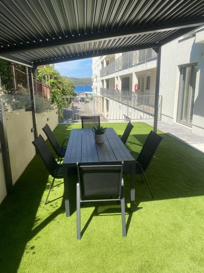 Apartments Adriatic Pearl Trogir Exterior photo